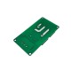 12V Relais Module - 1 Kanaal - Hoog-actief of Laag-actief - 30A