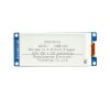 2.9 inch E-ink E-Paper Display - Zwart-Wit-Rood