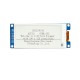 2.9 inch E-ink E-Paper Display - Zwart-Wit-Rood
