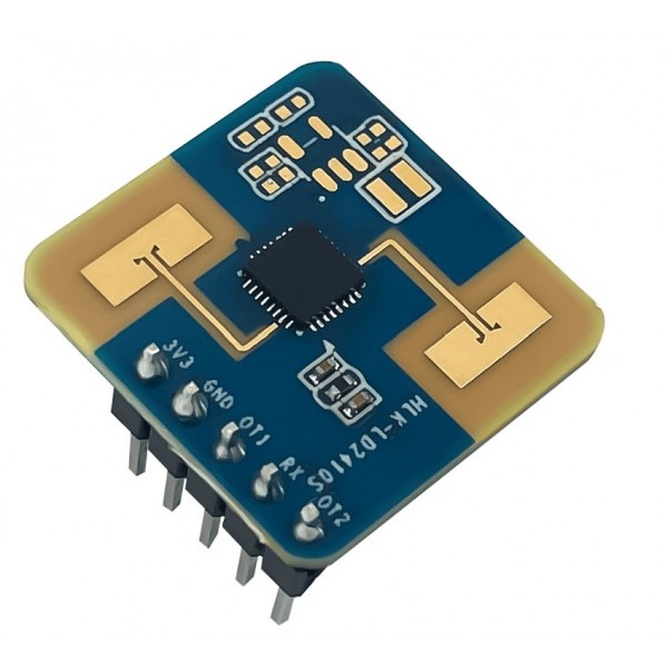 Hi-Link HLK-LD2410S 24GHz Radar Sensor Module - 3.3V - Low Power