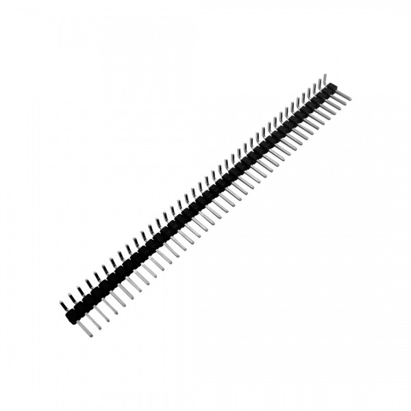 40 Pins Header Male - 90 Degrees - Type B