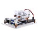 52Pi ICE Tower CPU Cooling Fan - Low Profile - for Orange Pi 5(B)