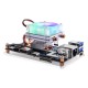 52Pi ICE Tower CPU Cooling Fan - Low Profile - for Orange Pi 5(B)