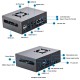 52Pi Metalen Behuizing met Ventilator - voor Orange Pi 5 PLUS
