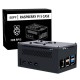 52Pi Raspberry Pi 5 Aluminium Case with Fan