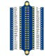 52Pi Screw Terminal Breakout Board - for Raspberry Pi