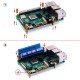 52Pi Screw Terminal Breakout Board - for Raspberry Pi