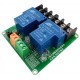 5V Relay Module - Channels - High-active or Low-active - 30A
