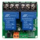 5V Relay Module - Channels - High-active or Low-active - 30A