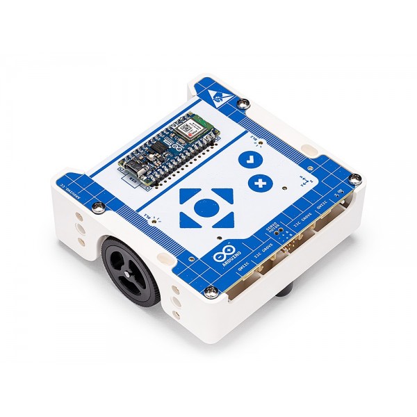 Arduino Alvik Robot Auto