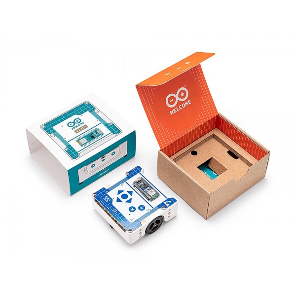 Arduino Alvik Robot Auto