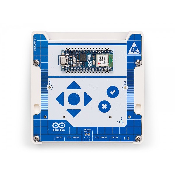 Arduino Alvik Robot Auto