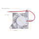 Orange Pi Ventilator met Heatsink - voor Orange Pi 5 Plus