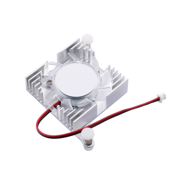 Orange Pi Ventilator met Heatsink - voor Orange Pi 5 Plus