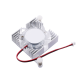 Orange Pi Ventilator met Heatsink - voor Orange Pi 5 Plus