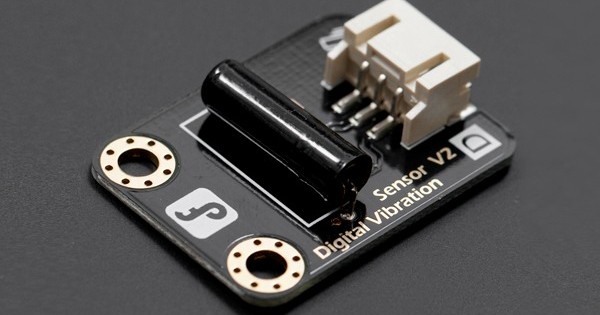 DFRobot Gravity Digital Vibration Sensor Module - 3.3-5V - DFROBOT-DFR0027