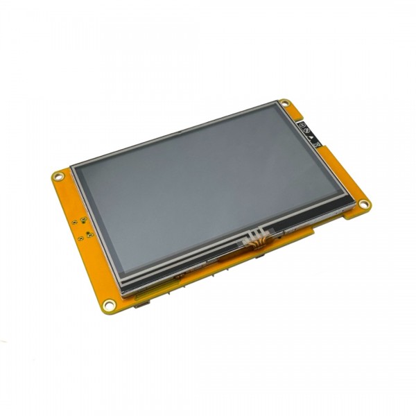 Jingcai ESP32-4827S043R - 4.3 inch TFT-LCD Display 480*272 pixels with Resistive Touchscreen - ESP32-S3