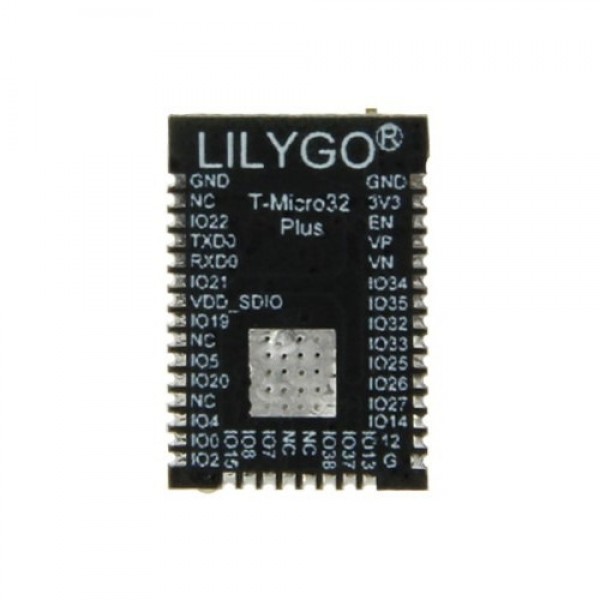 LilyGO TTGO T-Micro32 Plus Wi-Fi and Bluetooth Module - ESP32-PICO-V3-02