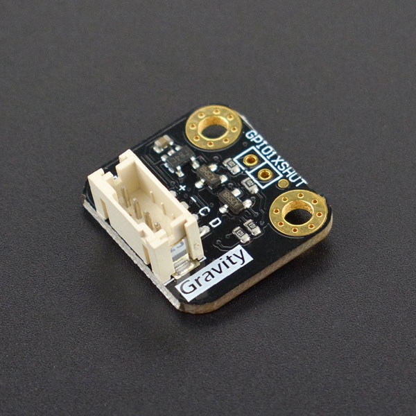 DFRobot Gravity VL53L0X Time-of-Flight ToF Distance Sensor - I2C