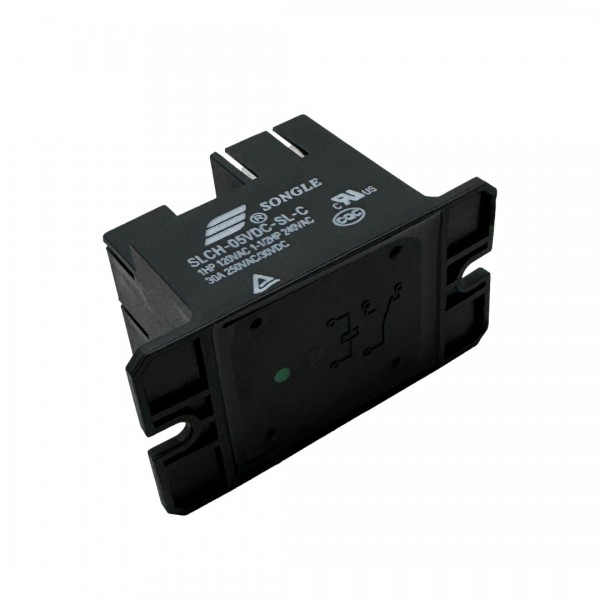 Songle SLCH-05VDC-SL-C Relais 5V - 250VAC 30A