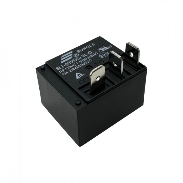 Songle SLI-05VDC-SL-C Relais 5V - 250VAC 30A