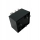 Songle SLI-12VDC-SL-C Relais 12V - 250VAC 30A