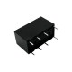 Songle SRC-12VDC-SH Relay 12V - 125VAC 1A - 2 Poles