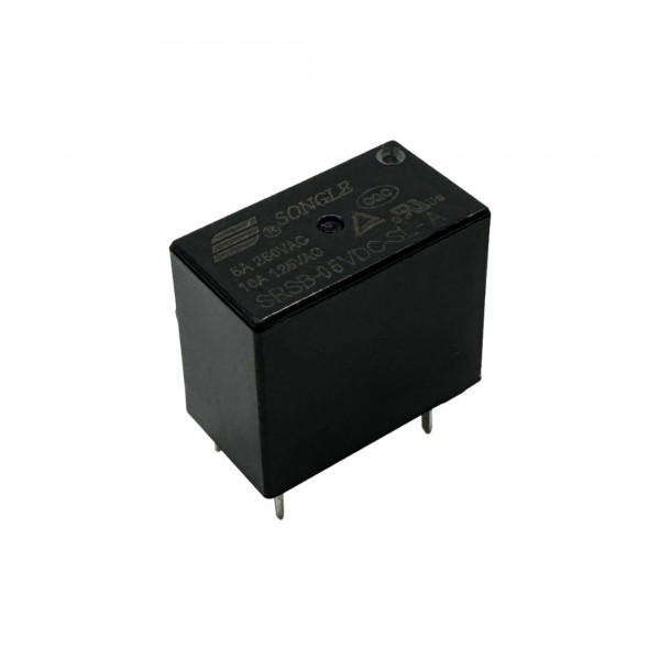 Songle SRSB-05VDC-SL Relay 5V - 250VAC 5A