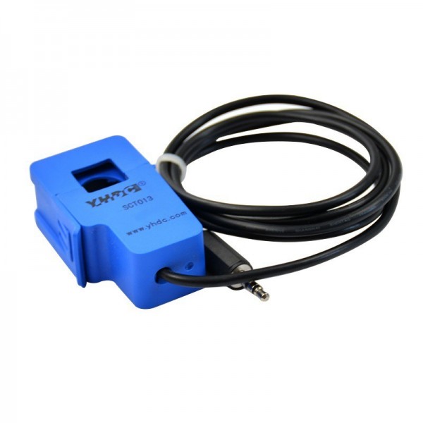 AC Stroom Sensor SCT013-005 - 5A - 0-1V