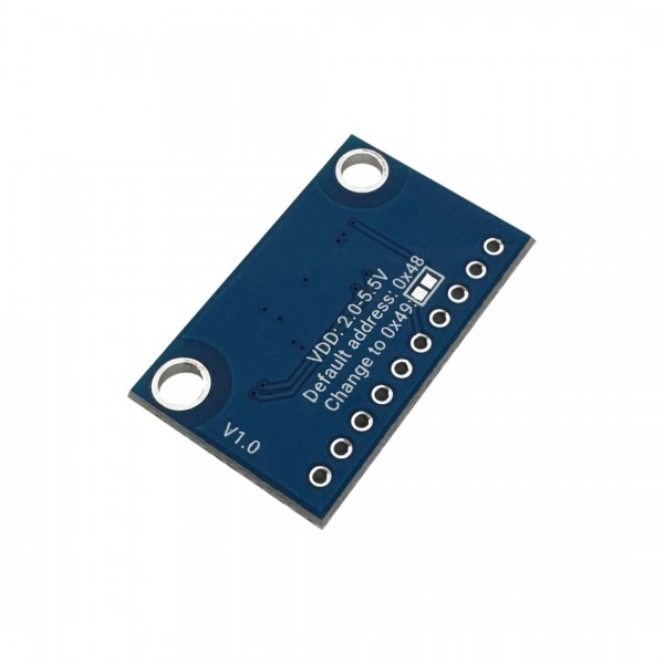 ADS1115 ADC Module - 16-bit - I2C - 4 Kanalen