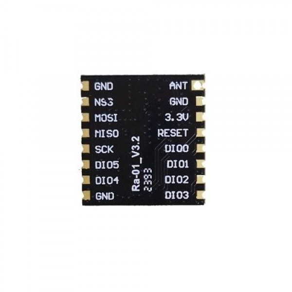 Ai-Thinker RA-01H LoRa Module - 868MHz - SX1276