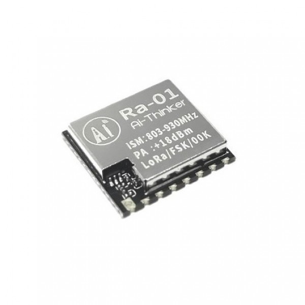 Ai-Thinker RA-01H LoRa Module - 868MHz - SX1276