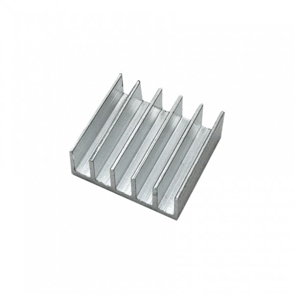 Aluminum Heatsink - 13x12x5mm