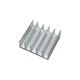 Aluminum Heatsink - 13x12x5mm