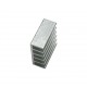 Aluminum Heatsink - 13x12x5mm - with Adhesive