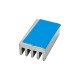 Aluminum Heatsink - 15x9x5mm - with Adhesive