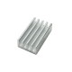 Aluminum Heatsink - 15x9x5mm - with Adhesive