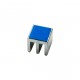 Aluminum Heatsink - 7x7x7mm - with Adhesive