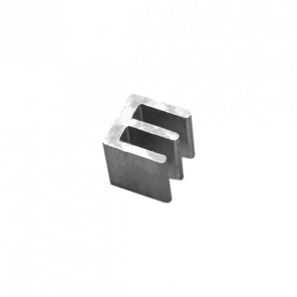 Aluminum Heatsink - 7x7x7mm - with Adhesive