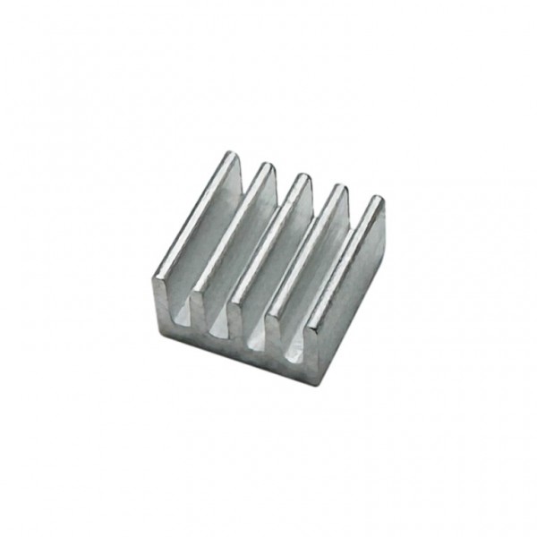 Aluminum Heatsink - 9x9x5mm