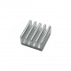 Aluminum Heatsink - 9x9x5mm