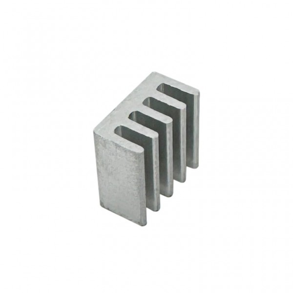 Aluminum Heatsink - 9x9x5mm