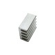 Aluminum Heatsink - 9x9x5mm - with Adhesive