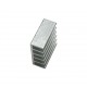 Aluminum Heatsink - 13x12x5mm