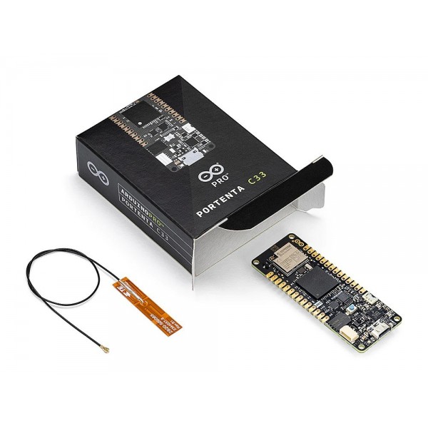 Arduino Portenta C33