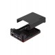 Argon NEO 5 BRED Aluminum Case for Raspberry Pi 5 - with PWM Fan
