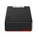 Argon NEO 5 BRED Aluminum Case for Raspberry Pi 5 - with PWM Fan