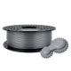 AzureFilm ABS Prime Filament 1.75mm - 1kg - Silver
