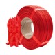 AzureFilm Refill PETG Filament 1.75mm - 1kg - Lipstick Red