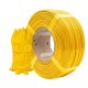 AzureFilm Refill PLA Filament 1.75mm - 1kg - Geel